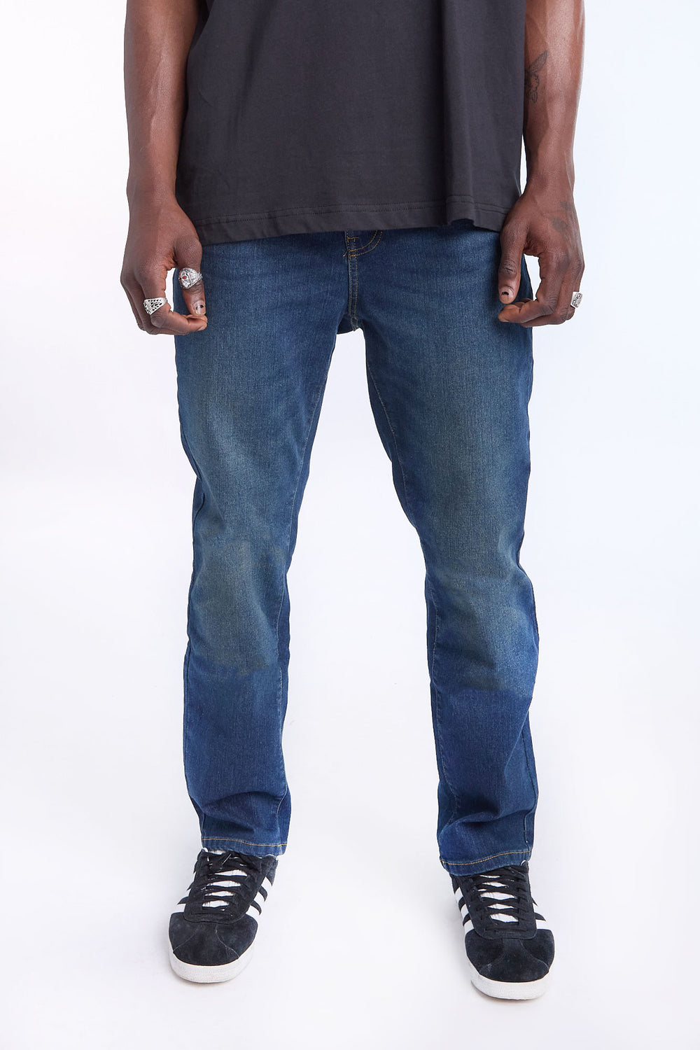 Mens Straight Leg DSW Jeans Mens Straight Leg DSW Jeans