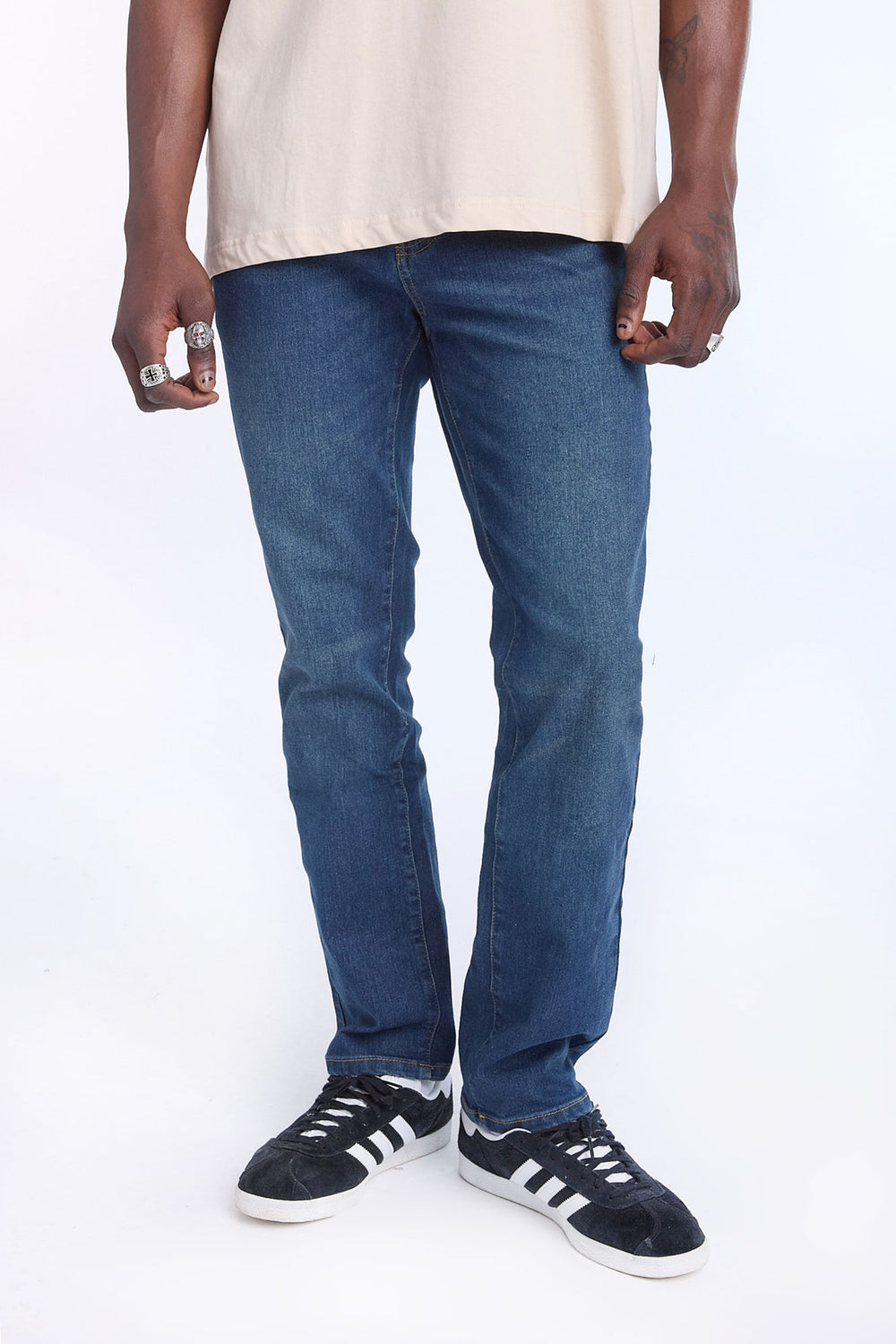 Mens Straight Leg DSW Jeans Mens Straight Leg DSW Jeans