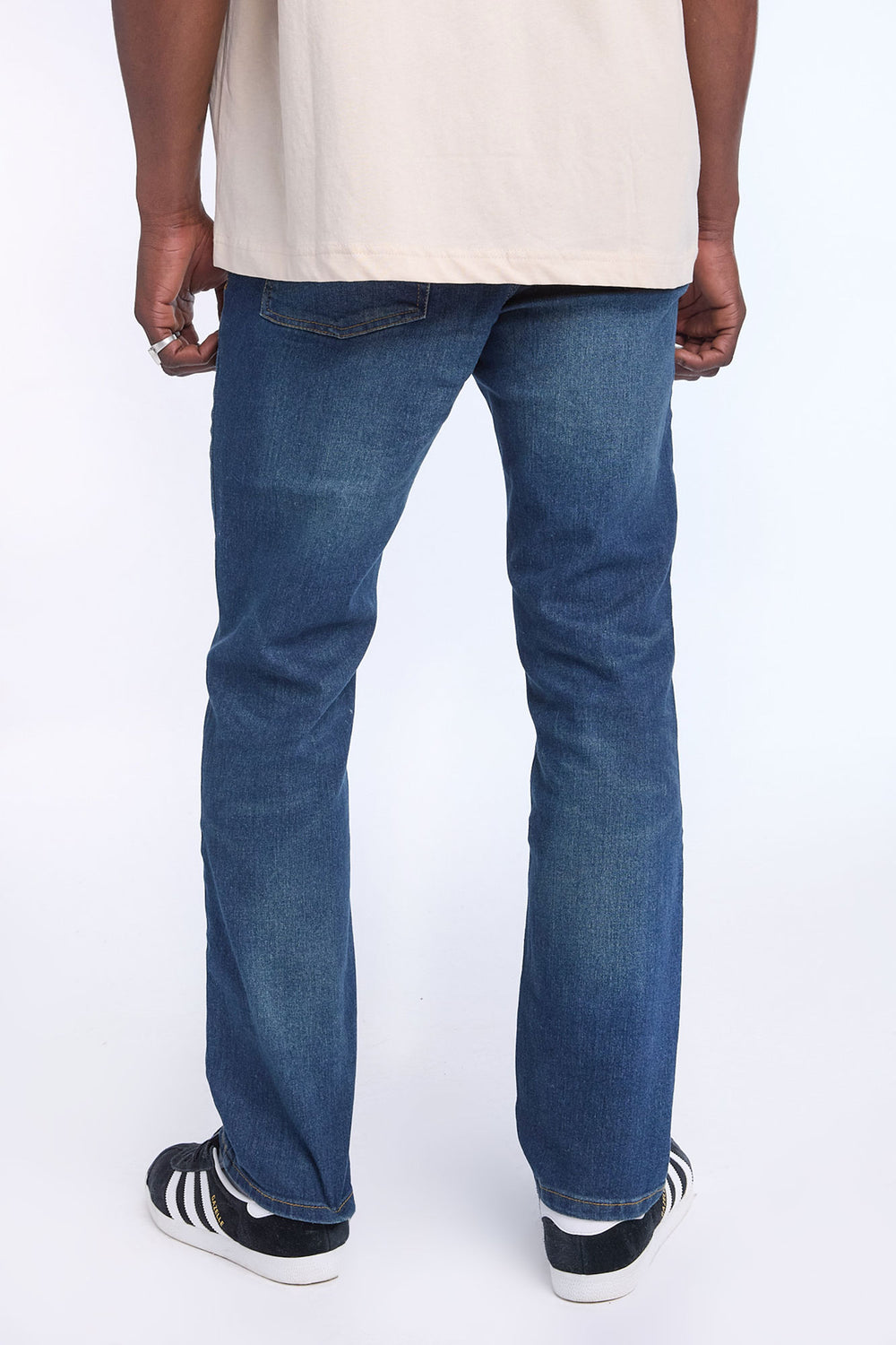 Mens Straight Leg DSW Jeans Mens Straight Leg DSW Jeans