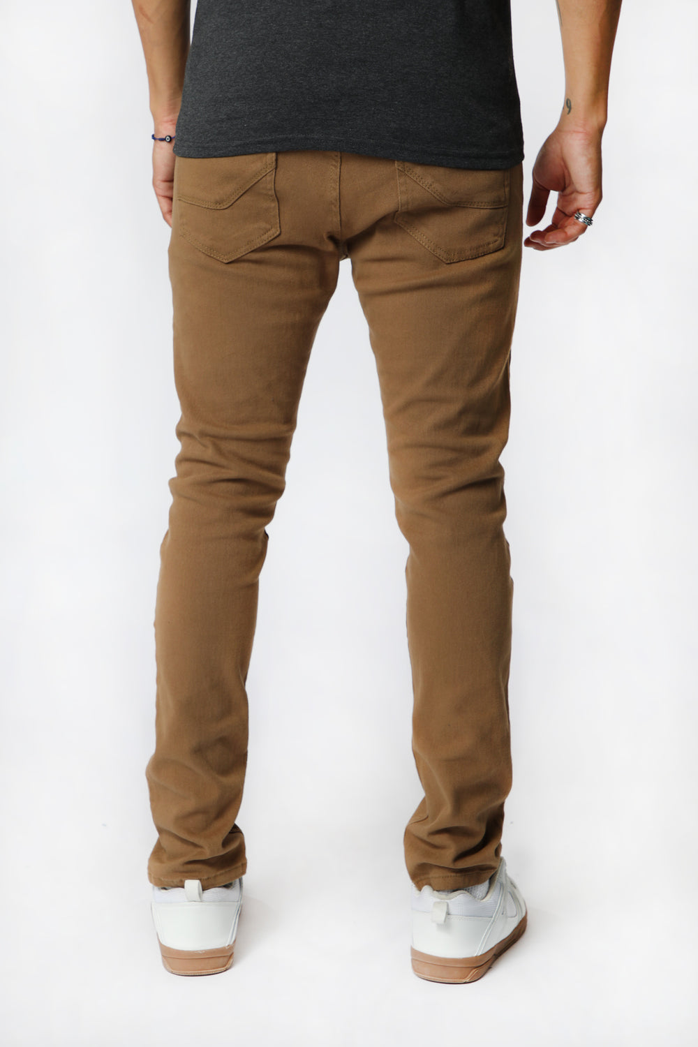 Zoo York Mens Bull Denim Skinny Jeans Zoo York Mens Bull Denim Skinny Jeans