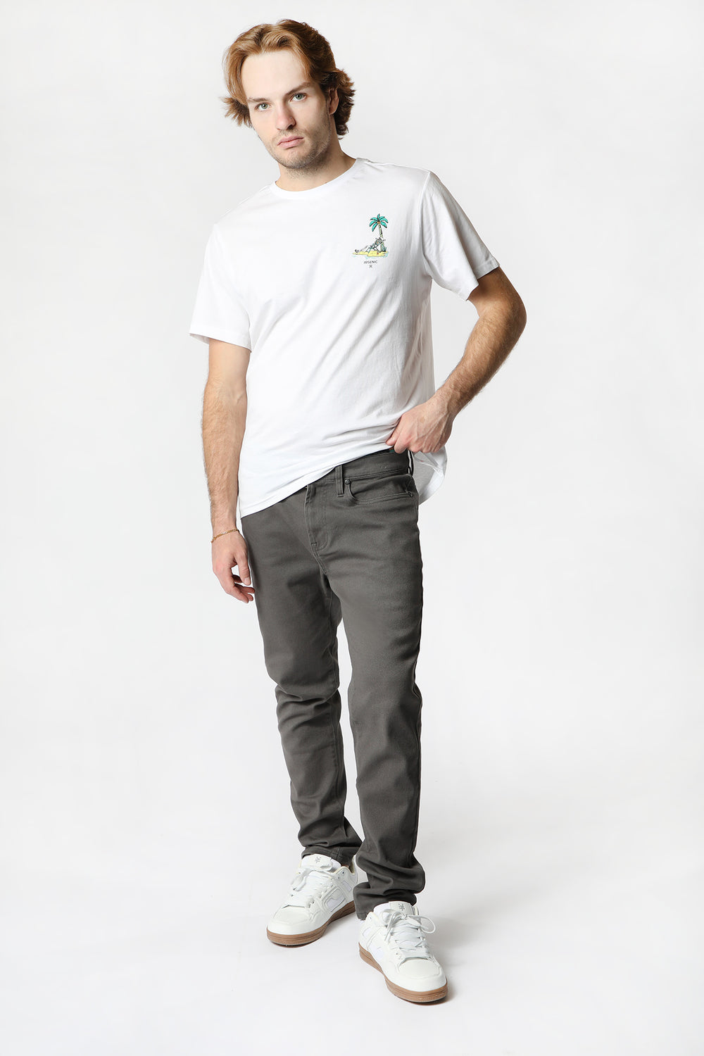 Jean Filiforme Zoo York Homme Jean Filiforme Zoo York Homme