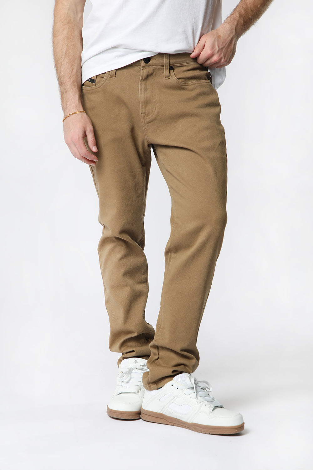 Jean Filiforme Zoo York Homme Jean Filiforme Zoo York Homme
