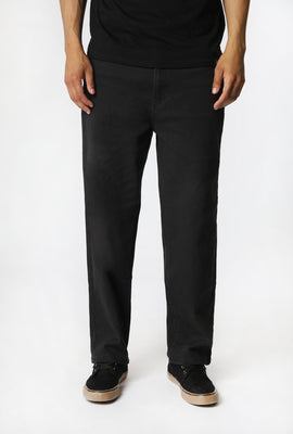 Jean Coupe Ample Zoo York Homme