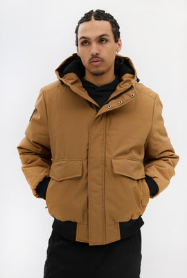 Zoo York Mens Bomber Jacket