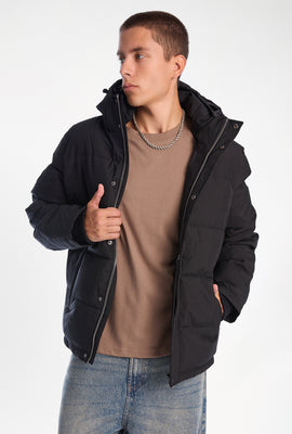 Zoo York Hooded Puffer Jacket