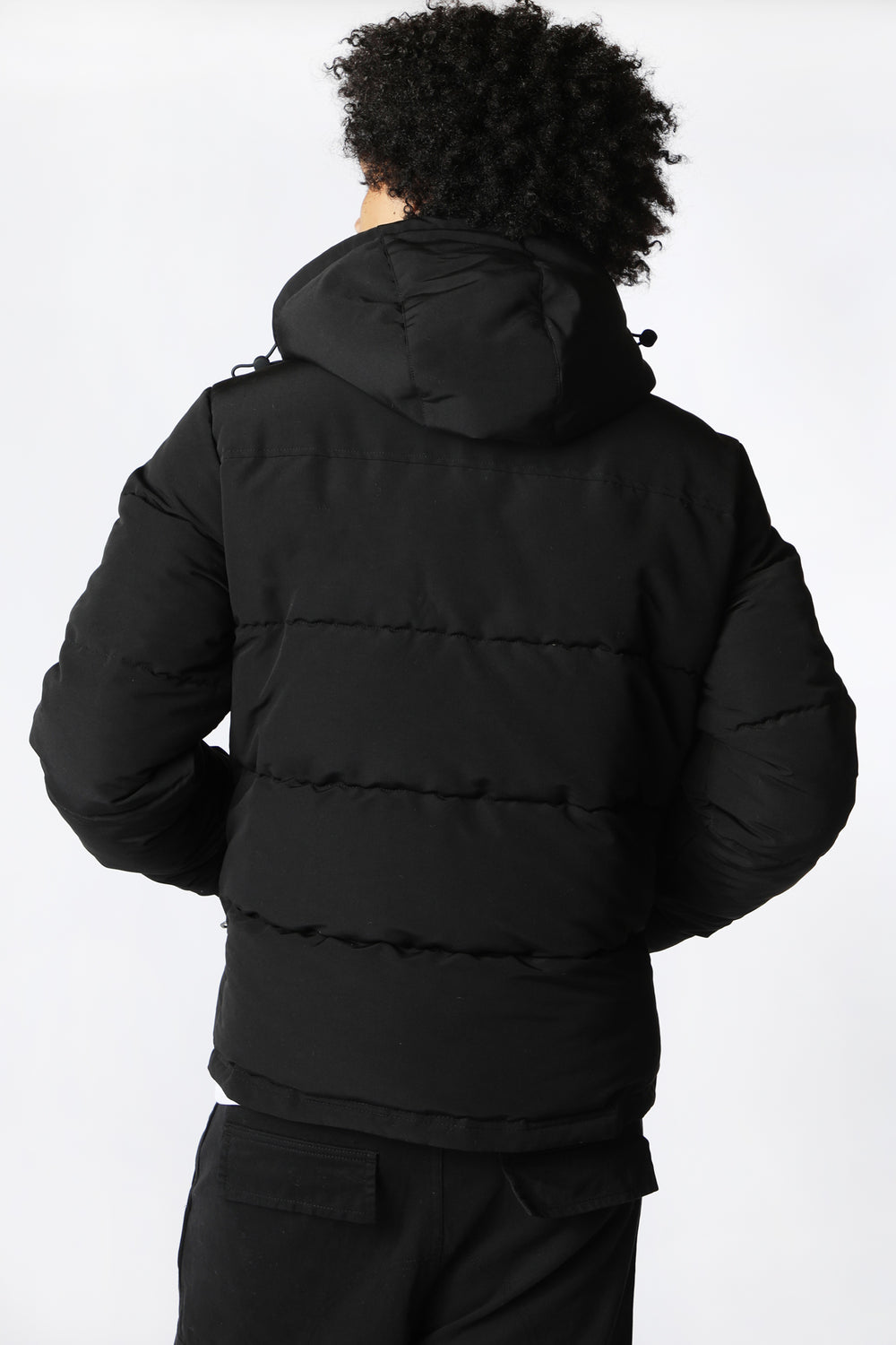Manteau Bouffante Zoo York Homme Manteau Bouffante Zoo York Homme