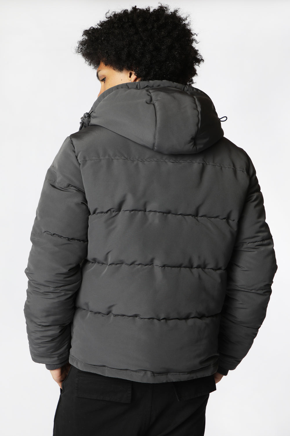 Manteau Bouffante Zoo York Homme Manteau Bouffante Zoo York Homme