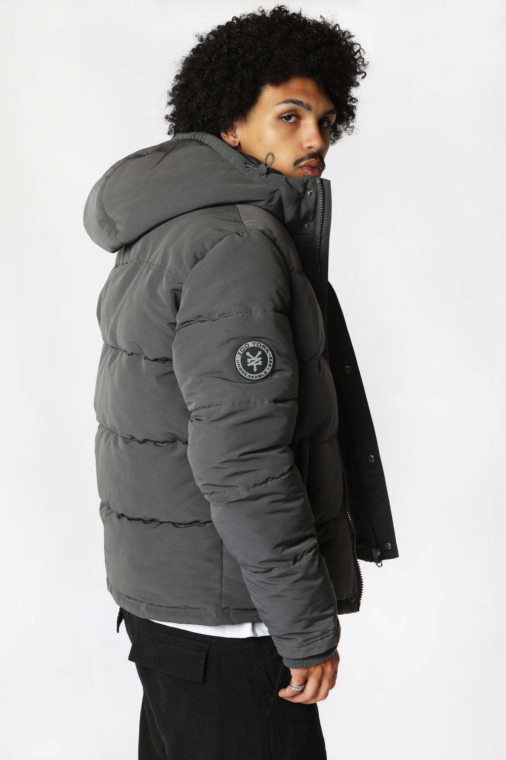 Manteau Bouffante Zoo York Homme Manteau Bouffante Zoo York Homme