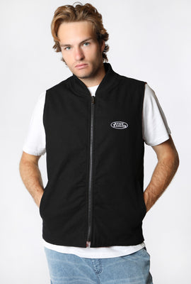 No Fear Mens Padded Vest