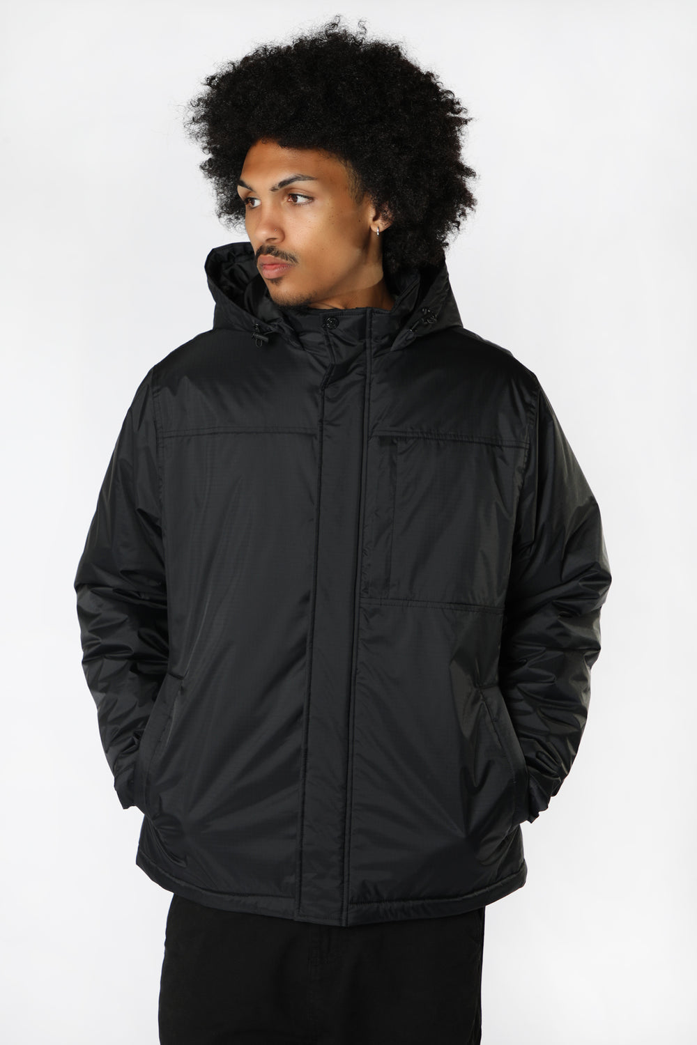 Veste en Polyester Amnesia Homme Veste en Polyester Amnesia Homme