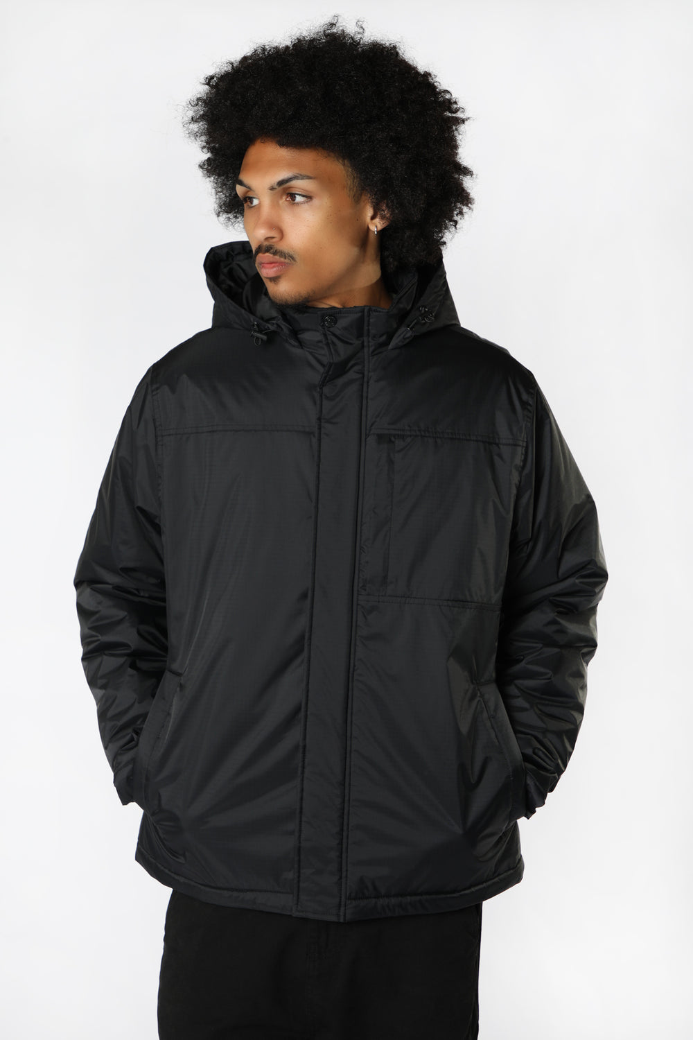 Ammesia Mens Poly-filled Jacket Ammesia Mens Poly-filled Jacket