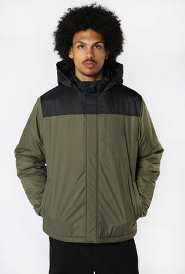 Ammesia Mens Poly-filled Jacket