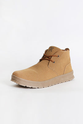 Arsenic Mens Chukka Mid Boot