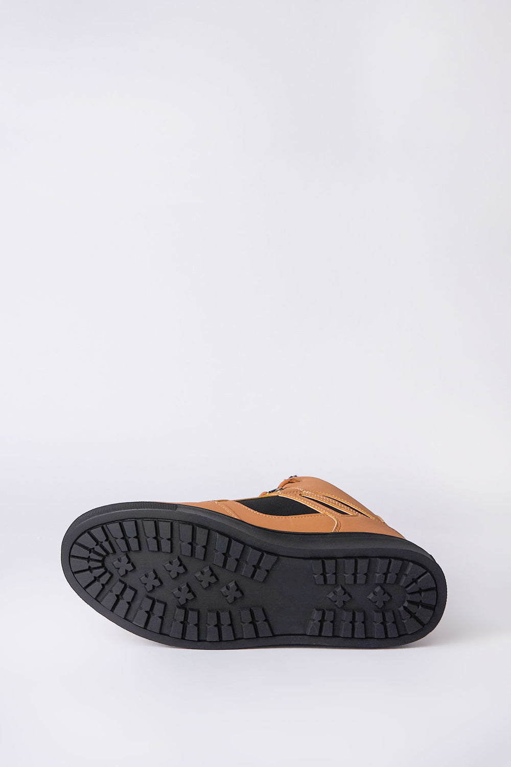 Bottes de skate en nubuck Arsenic homme Bottes de skate en nubuck Arsenic homme