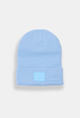 Zoo York Mens Tonal Logo Beanie