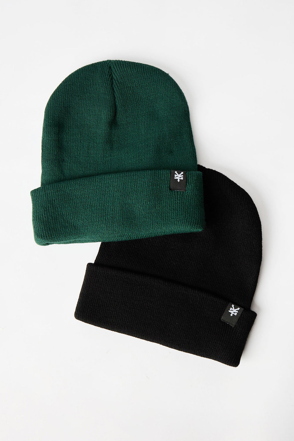 Zoo York Beanies 2-Pack Zoo York Beanies 2-Pack