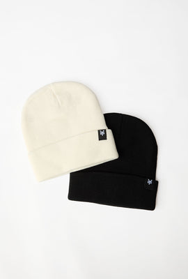 Zoo York Beanies 2-Pack