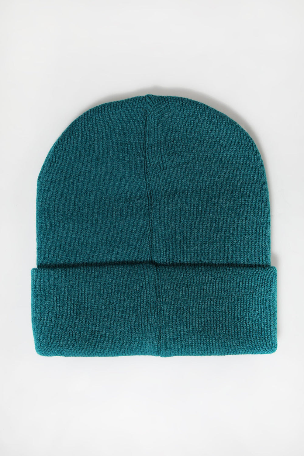 No Fear Mens Patch Logo Foldup Beanie No Fear Mens Patch Logo Foldup Beanie