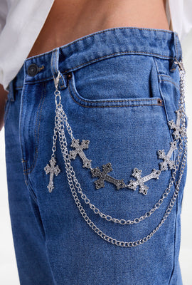 Arsenic Crosses Triple Layer Wallet Chain