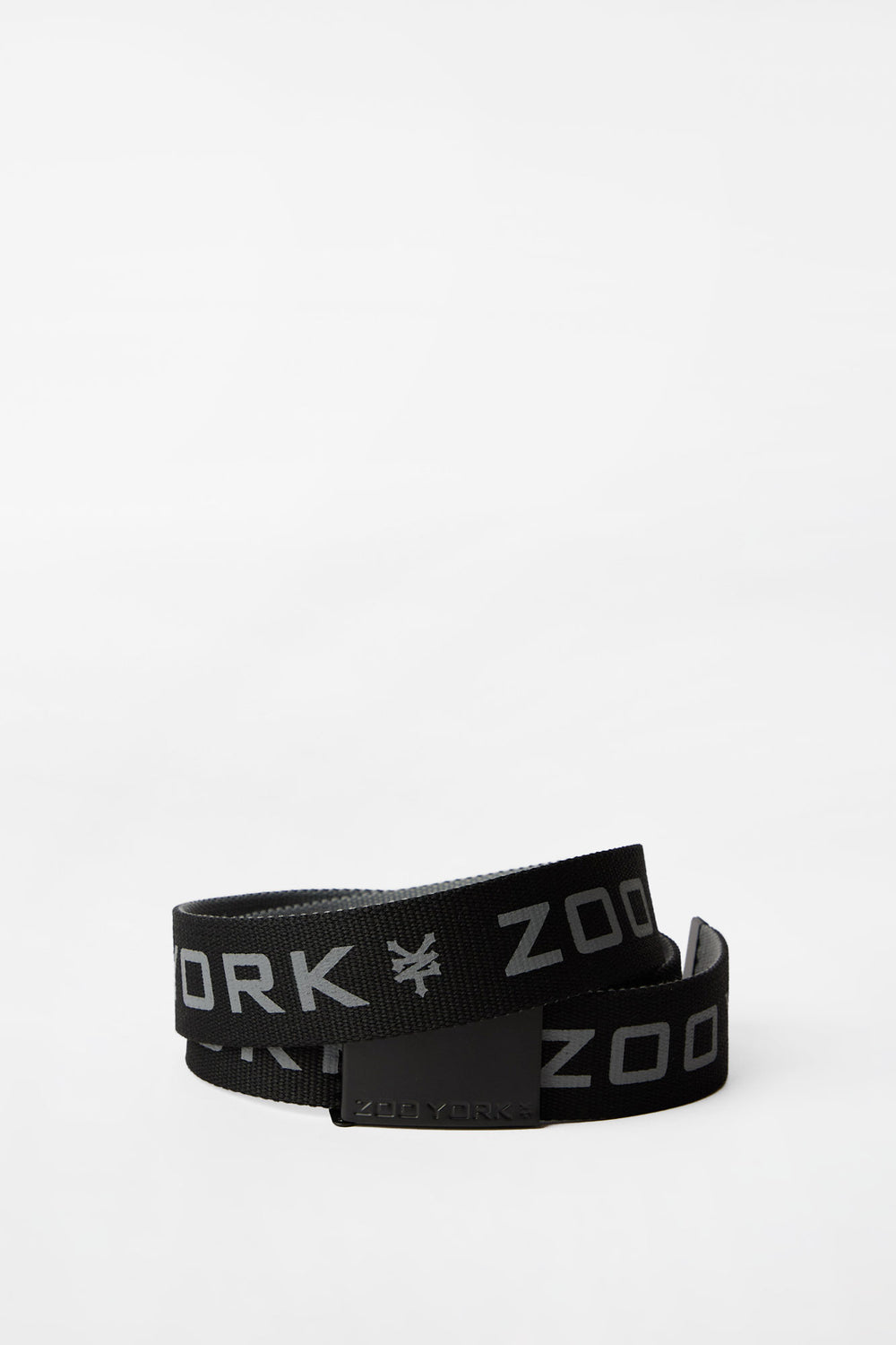 Zoo York Fear Nothing Web Belt Zoo York Fear Nothing Web Belt