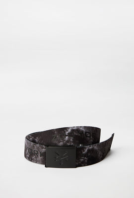 Zoo York Tie-Dye Web Belt
