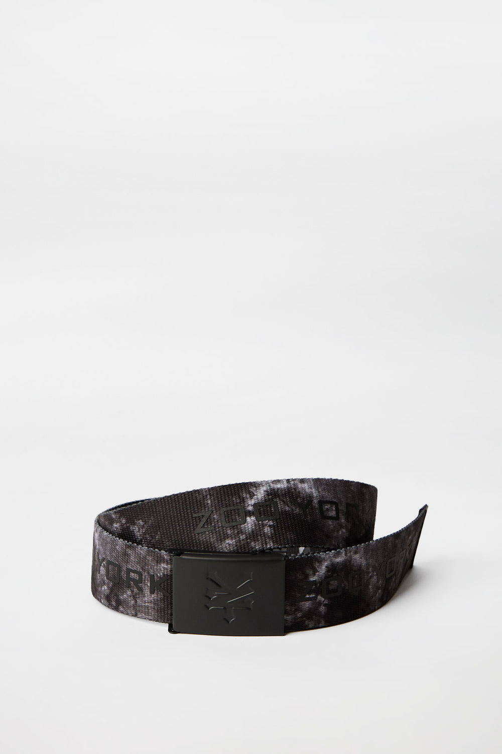 Zoo York Tie-Dye Web Belt Zoo York Tie-Dye Web Belt