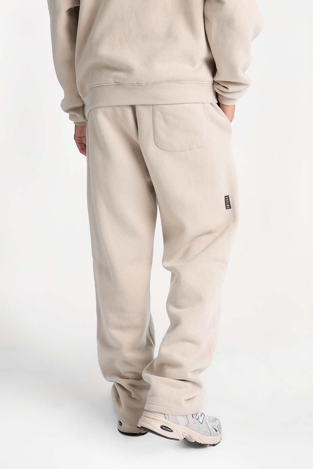 Pantalon en molleton imprimé Southpole Establish Pantalon en molleton imprimé Southpole Establish