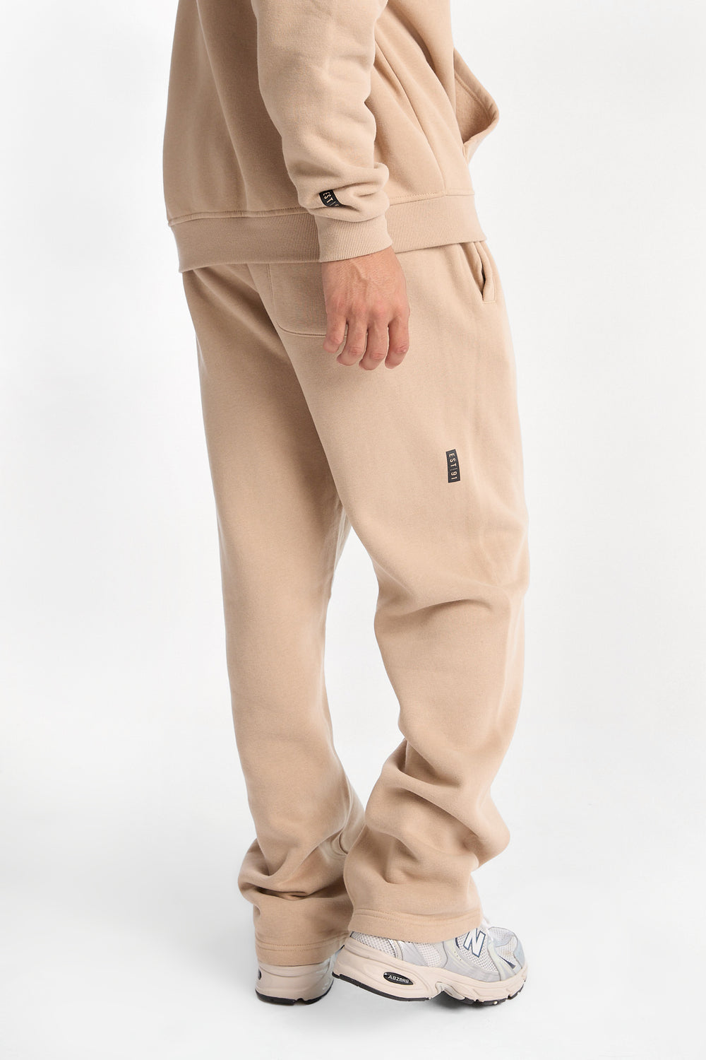 Pantalon en molleton imprimé Southpole Establish Pantalon en molleton imprimé Southpole Establish