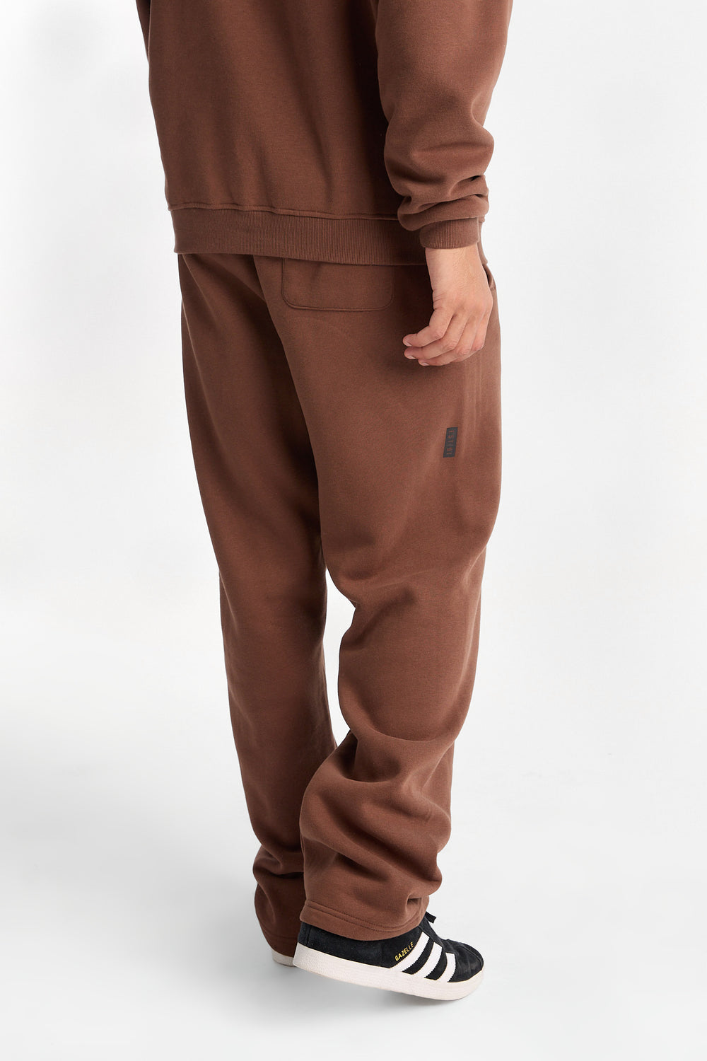 Pantalon en molleton imprimé Southpole Establish Pantalon en molleton imprimé Southpole Establish