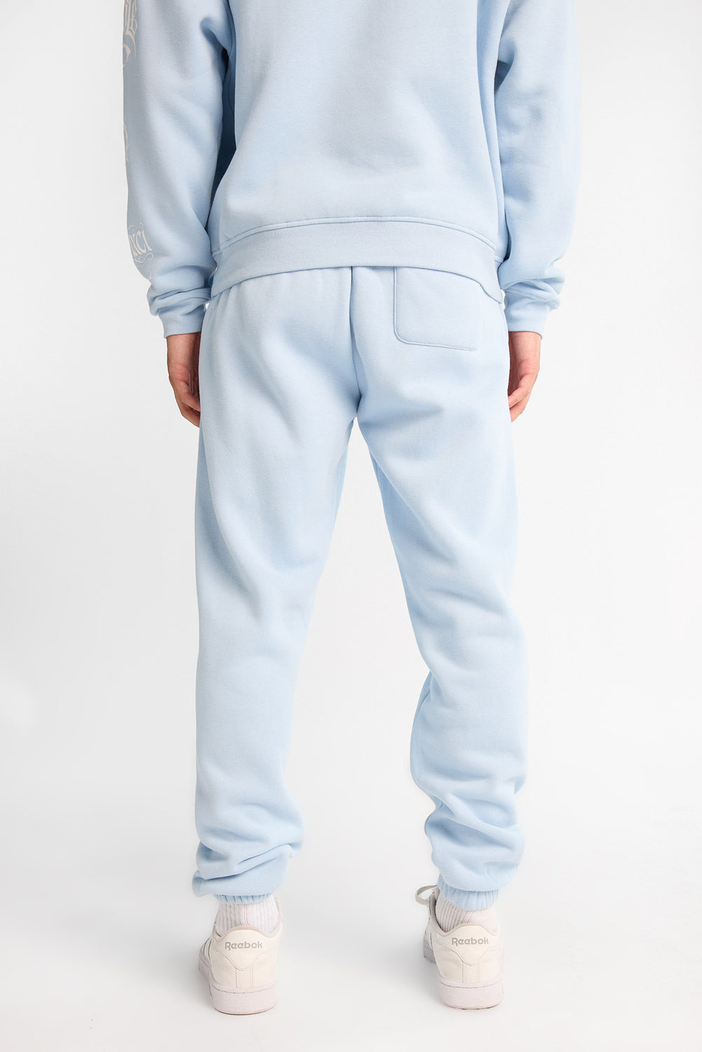Jogger en molleton imprimé Southpole Ruthless Jogger en molleton imprimé Southpole Ruthless