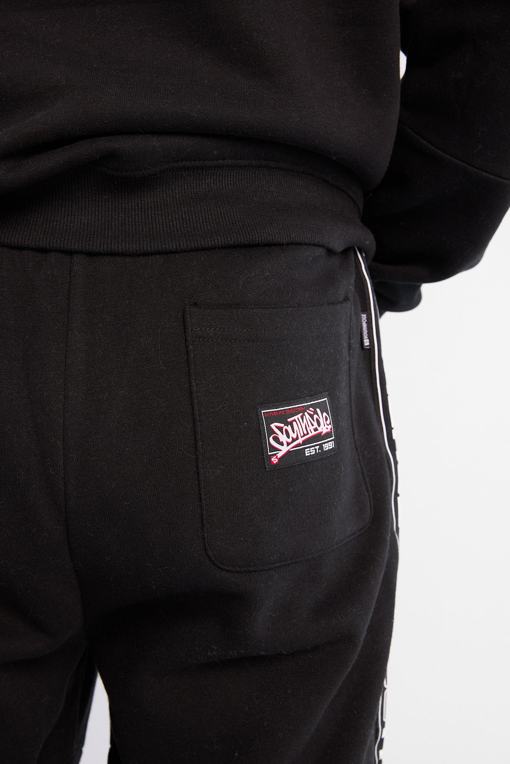 Jogger en molleton imprimé Southpole Legacy Jogger en molleton imprimé Southpole Legacy