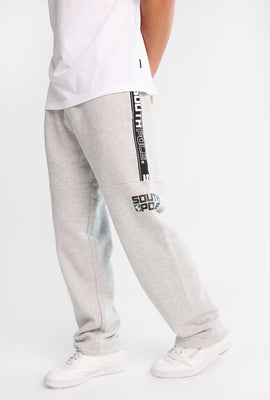 Southpole Legacy Tape Graphic Sweatpants