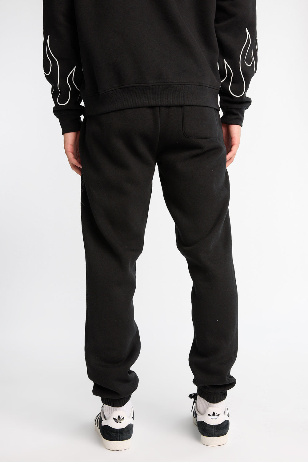 Jogger en molleton imprimé Southpole Jogger en molleton imprimé Southpole