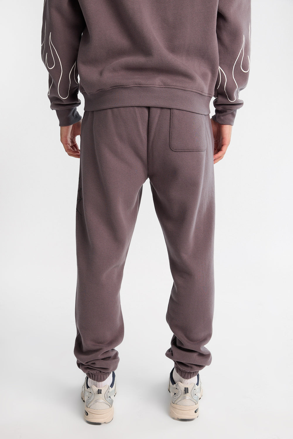 Jogger en molleton imprimé Southpole Jogger en molleton imprimé Southpole