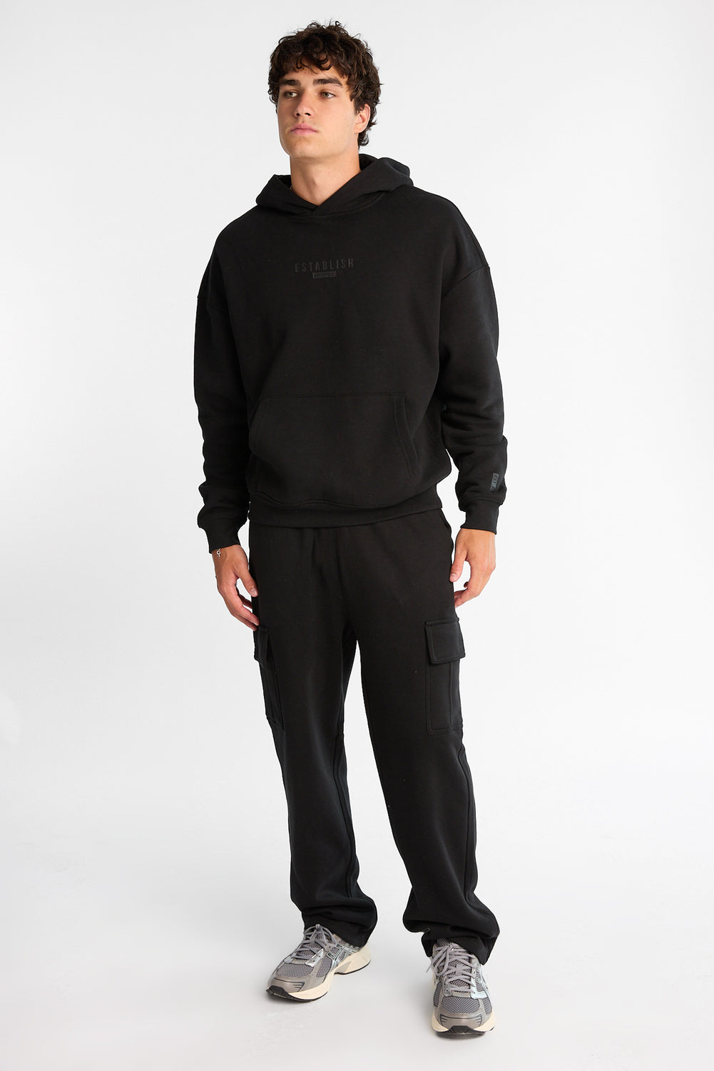 Southpole Cargo Sweatpants Southpole Cargo Sweatpants