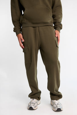 Pantalon cargo en molleton Southpole