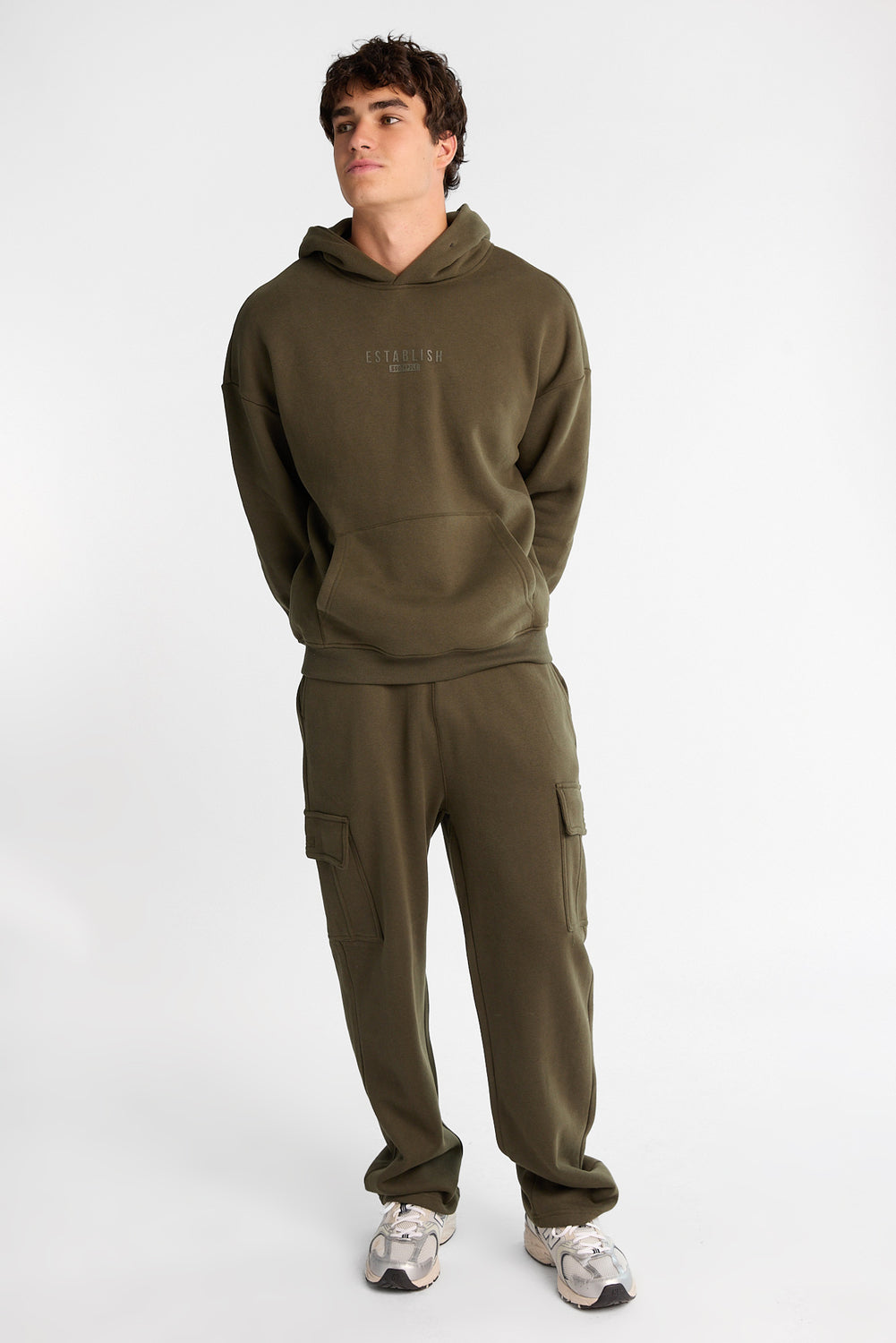 Southpole Cargo Sweatpants Southpole Cargo Sweatpants