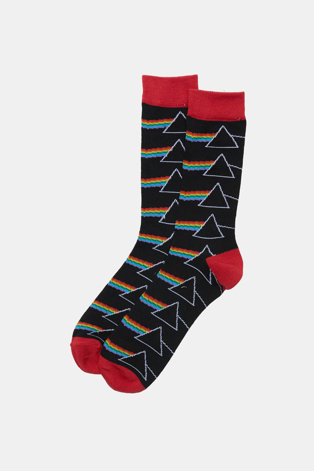 Chaussettes imprimées Pink Floyd homme Chaussettes imprimées Pink Floyd homme