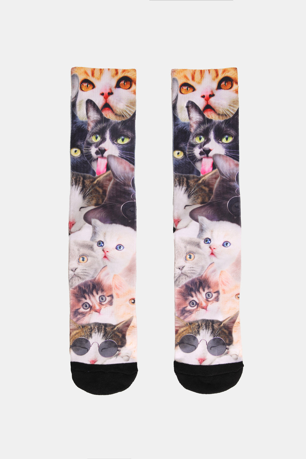 Zoo York Mens Printed Crew Socks Zoo York Mens Printed Crew Socks