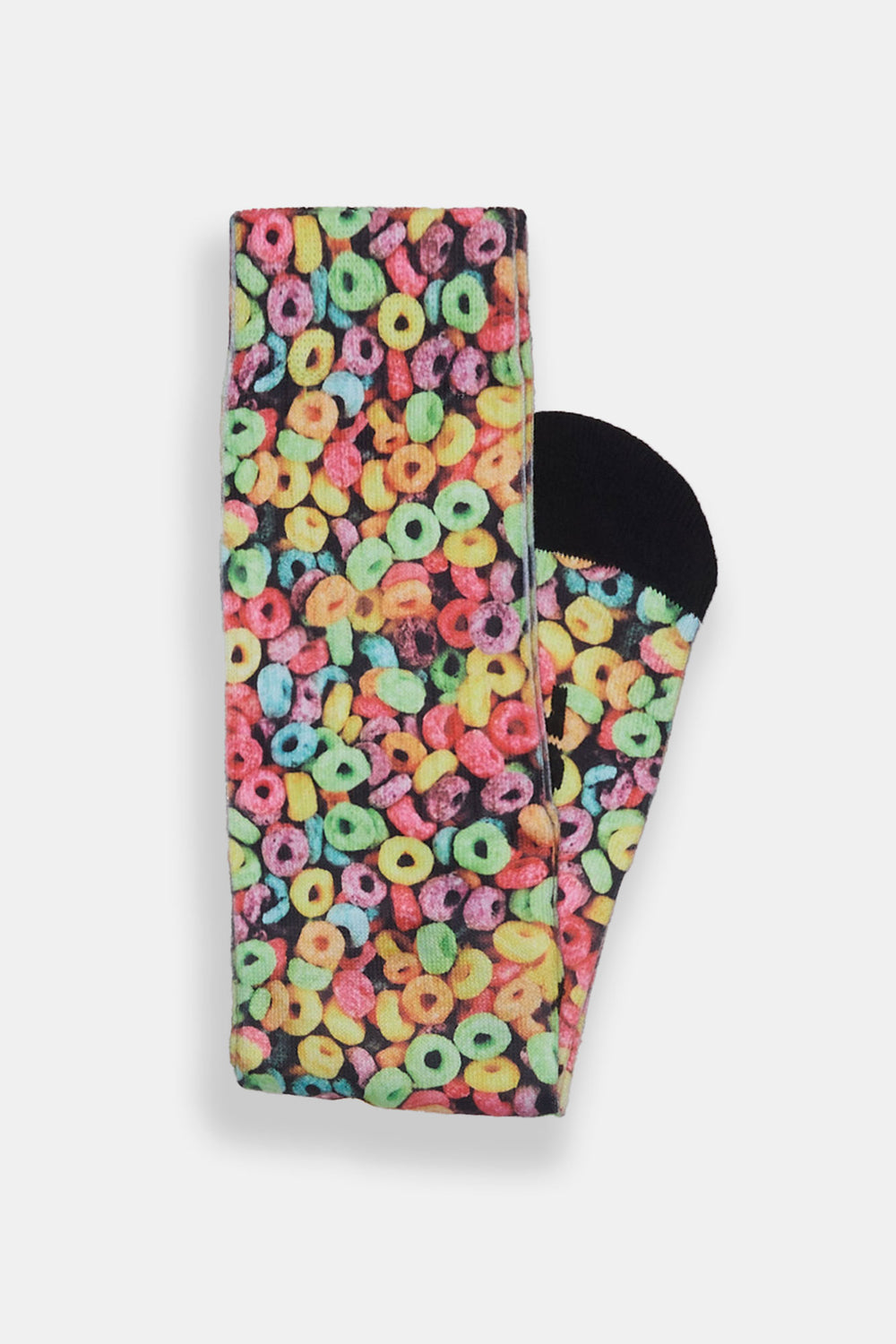 Zoo York Mens Printed Crew Socks Zoo York Mens Printed Crew Socks