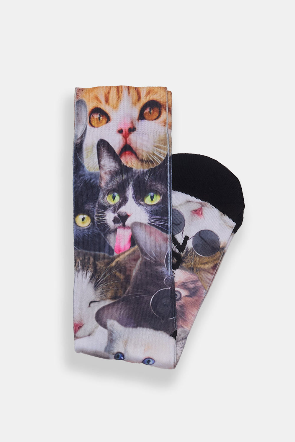 Zoo York Mens Printed Crew Socks Zoo York Mens Printed Crew Socks