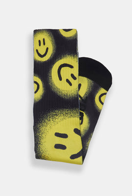 Chaussettes imprimées Zoo York homme