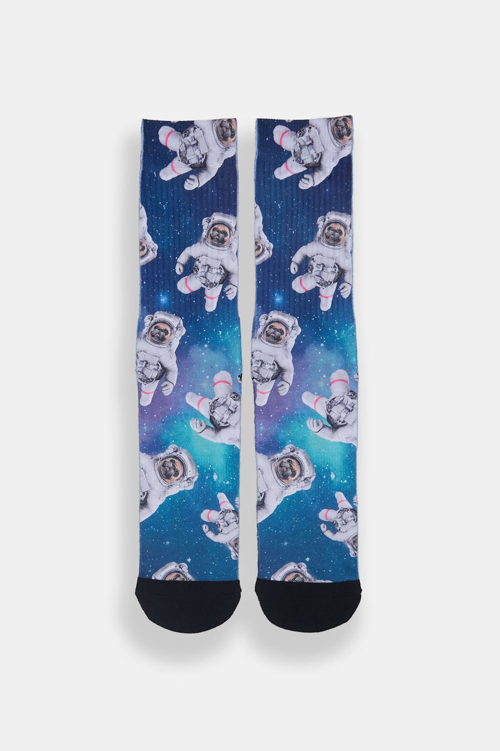 Zoo York Mens Allover Printed Socks Zoo York Mens Allover Printed Socks