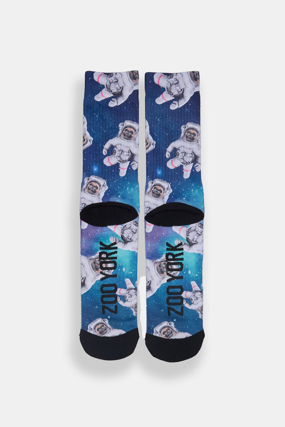 Zoo York Mens Allover Printed Socks Zoo York Mens Allover Printed Socks