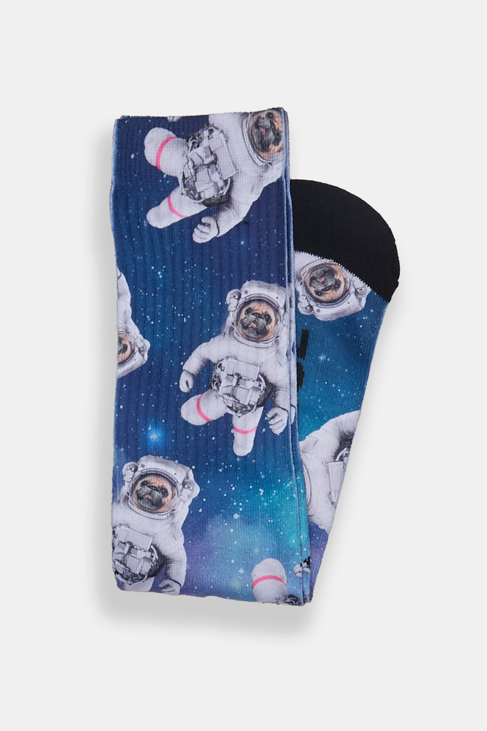 Zoo York Mens Allover Printed Socks Zoo York Mens Allover Printed Socks