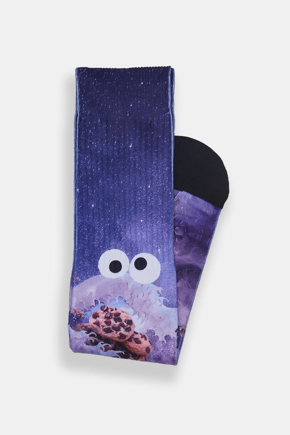 Zoo York Mens Allover Printed Socks Zoo York Mens Allover Printed Socks
