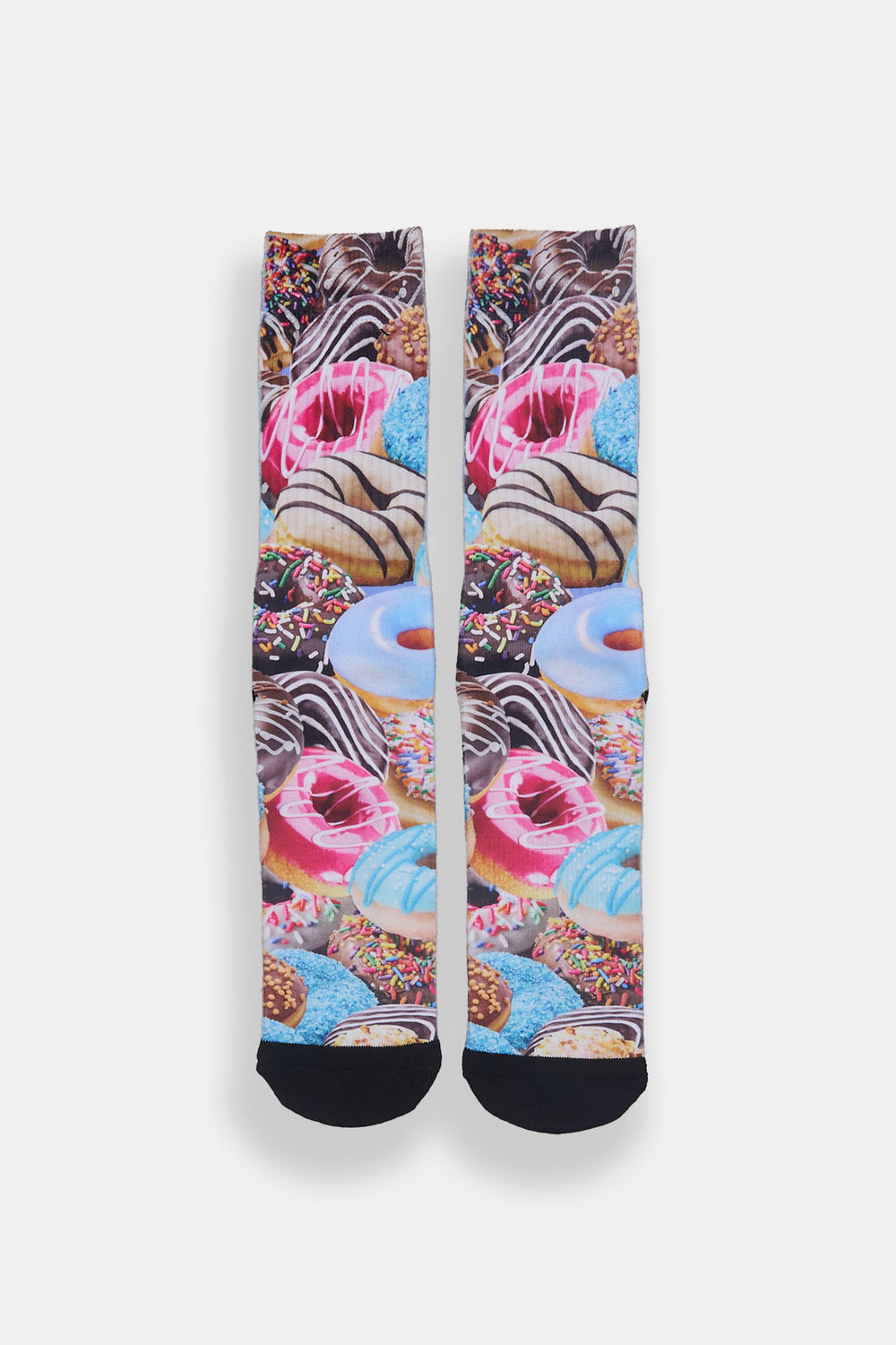 Zoo York Mens Allover Printed Socks Zoo York Mens Allover Printed Socks