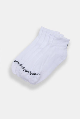 5 paires de socquettes athlétiques Zoo York homme