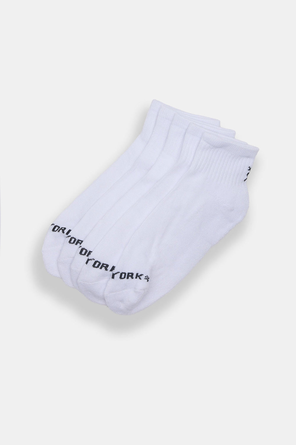 Zoo York Mens 5-Pack Athletic Ankle Socks Zoo York Mens 5-Pack Athletic Ankle Socks