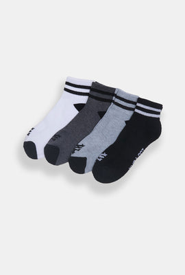4 paires de socquettes athlétiques Zoo York homme